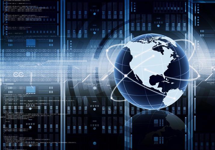 數字織網，智啟未來 互聯網與信息技術的美好愿景